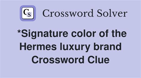 hermes, par example Crossword Clue 